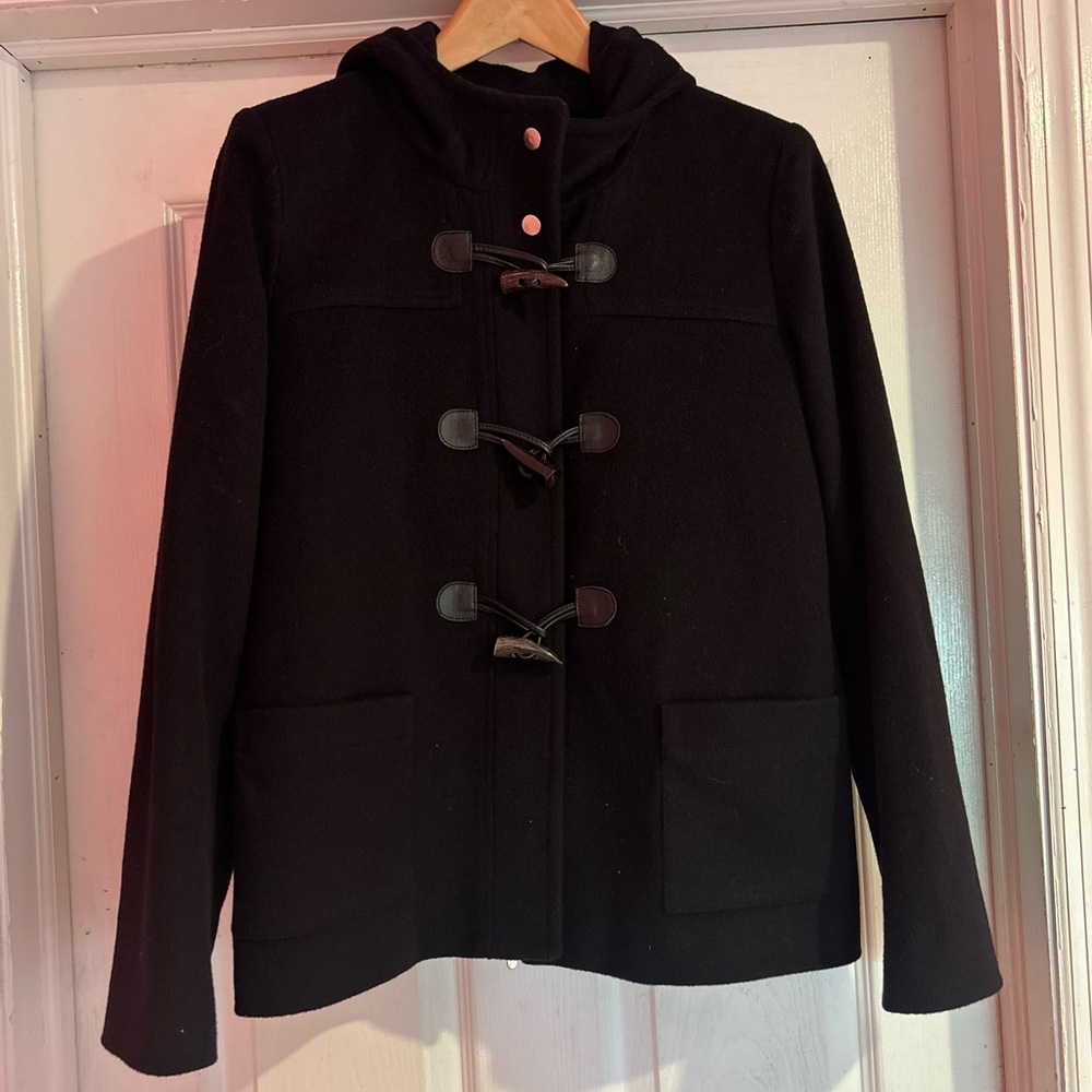 SFA by Loro Piana 100% wool coat